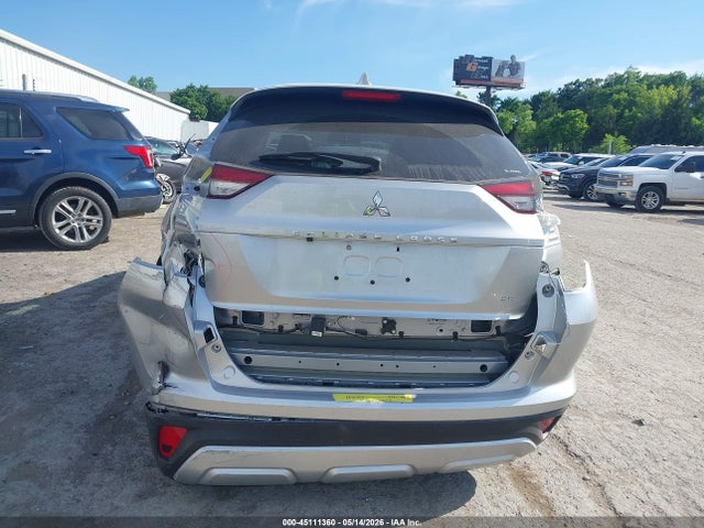 Продаж на аукціоні авто 2026 Mitsubishi Eclipse Cross Black Edition S-awc/se S-awc/sel S-awc, vin: JA4ATWAAXTZ013886, номер лоту: 45111360
