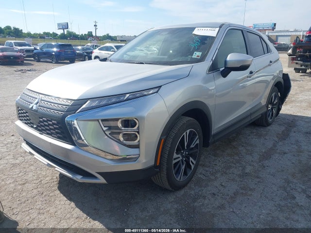Продаж на аукціоні авто 2026 Mitsubishi Eclipse Cross Black Edition S-awc/se S-awc/sel S-awc, vin: JA4ATWAAXTZ013886, номер лоту: 45111360