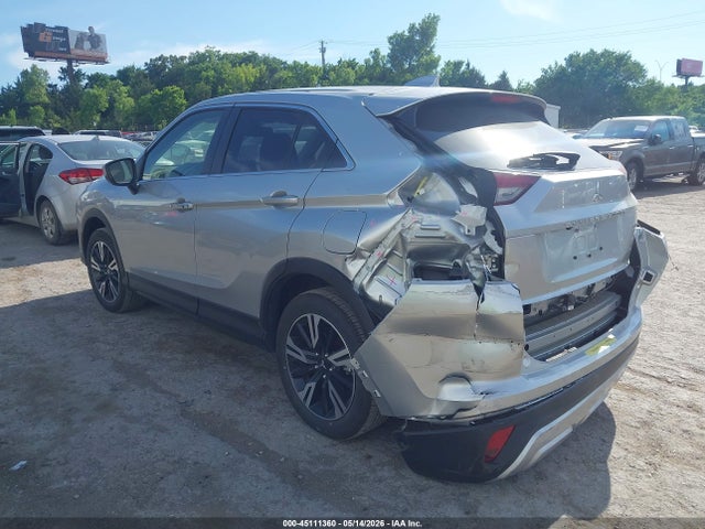 Продаж на аукціоні авто 2026 Mitsubishi Eclipse Cross Black Edition S-awc/se S-awc/sel S-awc, vin: JA4ATWAAXTZ013886, номер лоту: 45111360