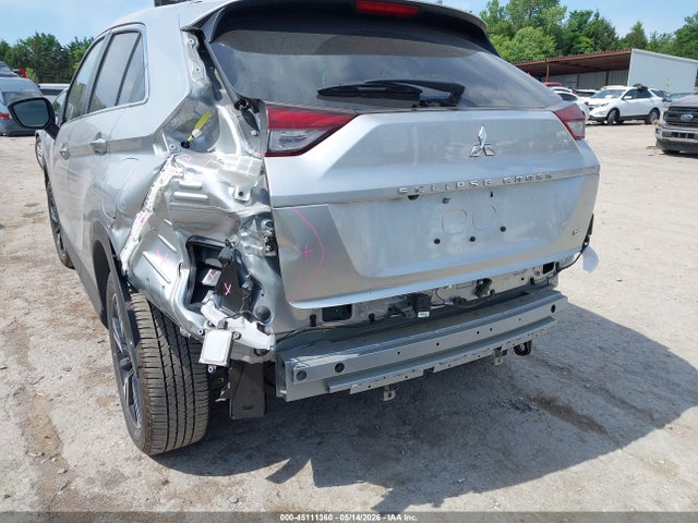 Продаж на аукціоні авто 2026 Mitsubishi Eclipse Cross Black Edition S-awc/se S-awc/sel S-awc, vin: JA4ATWAAXTZ013886, номер лоту: 45111360