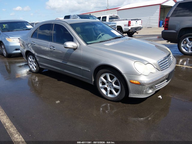 Aukcja sprzedaży 2007 Mercedes-benz C 280 Luxury 4matic, vin: WDBRF92H87F926908, numer aukcji: 45111361