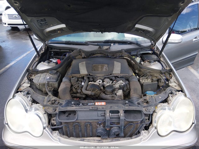 Aukcja sprzedaży 2007 Mercedes-benz C 280 Luxury 4matic, vin: WDBRF92H87F926908, numer aukcji: 45111361