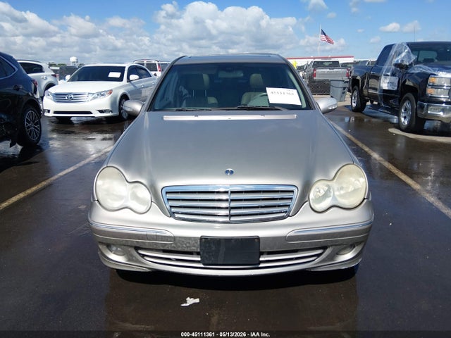 Aukcja sprzedaży 2007 Mercedes-benz C 280 Luxury 4matic, vin: WDBRF92H87F926908, numer aukcji: 45111361