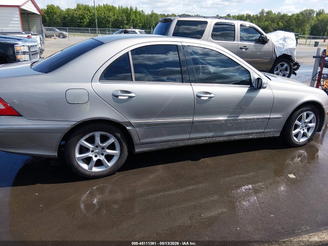Aukcja sprzedaży 2007 Mercedes-benz C 280 Luxury 4matic, vin: WDBRF92H87F926908, numer aukcji: 45111361