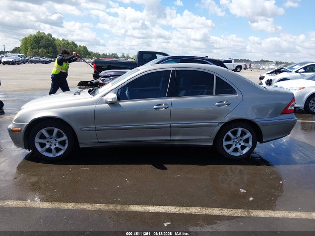Aukcja sprzedaży 2007 Mercedes-benz C 280 Luxury 4matic, vin: WDBRF92H87F926908, numer aukcji: 45111361