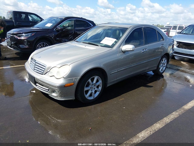 Aukcja sprzedaży 2007 Mercedes-benz C 280 Luxury 4matic, vin: WDBRF92H87F926908, numer aukcji: 45111361