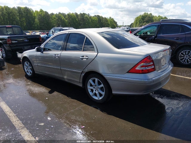 Aukcja sprzedaży 2007 Mercedes-benz C 280 Luxury 4matic, vin: WDBRF92H87F926908, numer aukcji: 45111361