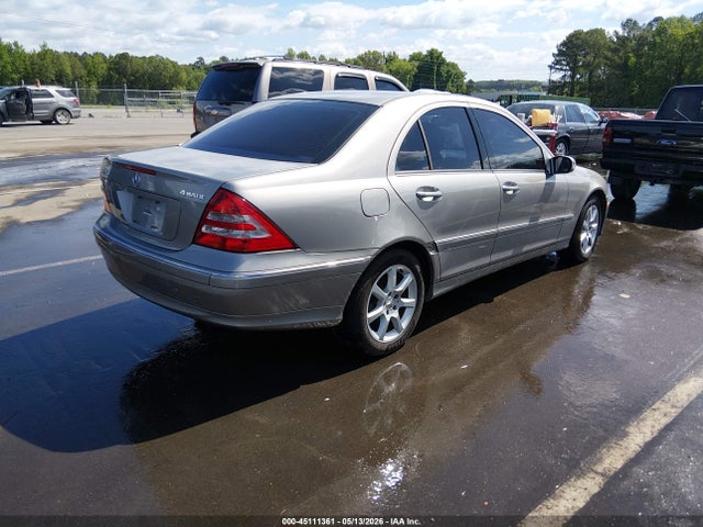Aukcja sprzedaży 2007 Mercedes-benz C 280 Luxury 4matic, vin: WDBRF92H87F926908, numer aukcji: 45111361
