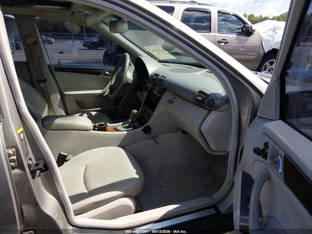 Aukcja sprzedaży 2007 Mercedes-benz C 280 Luxury 4matic, vin: WDBRF92H87F926908, numer aukcji: 45111361