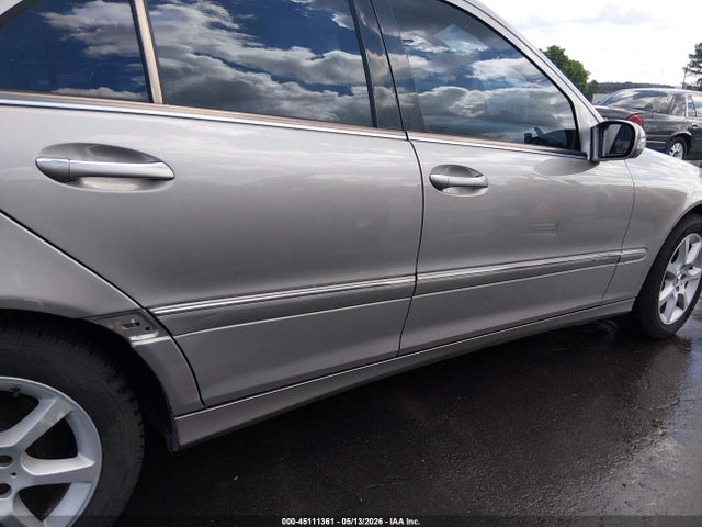 Aukcja sprzedaży 2007 Mercedes-benz C 280 Luxury 4matic, vin: WDBRF92H87F926908, numer aukcji: 45111361