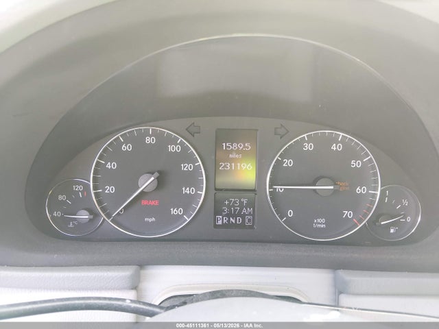 Aukcja sprzedaży 2007 Mercedes-benz C 280 Luxury 4matic, vin: WDBRF92H87F926908, numer aukcji: 45111361