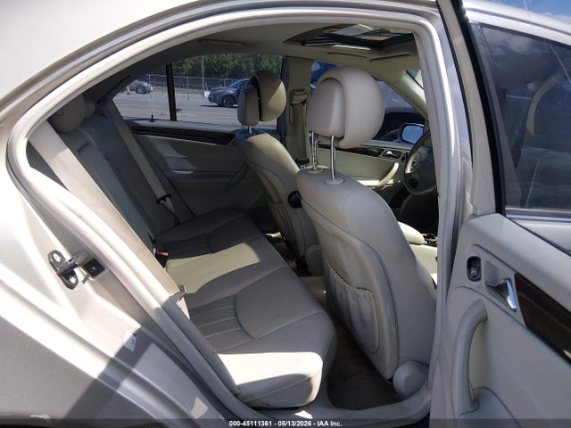 Aukcja sprzedaży 2007 Mercedes-benz C 280 Luxury 4matic, vin: WDBRF92H87F926908, numer aukcji: 45111361