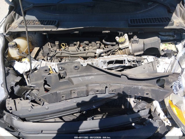 Продажа на аукционе авто 2017 Ford Escape S, vin: 1FMCU0F79HUA02366, номер лота: 45111362