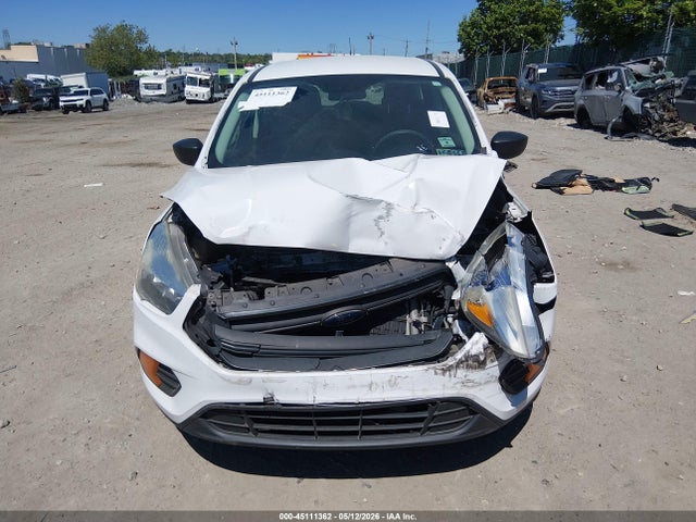 Продажа на аукционе авто 2017 Ford Escape S, vin: 1FMCU0F79HUA02366, номер лота: 45111362