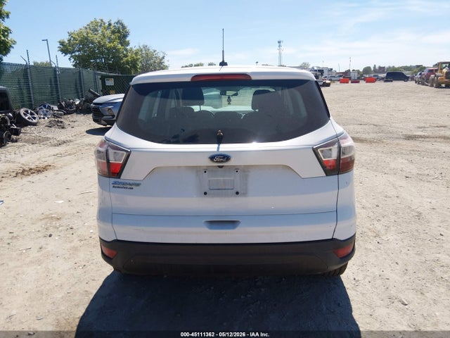 Продажа на аукционе авто 2017 Ford Escape S, vin: 1FMCU0F79HUA02366, номер лота: 45111362