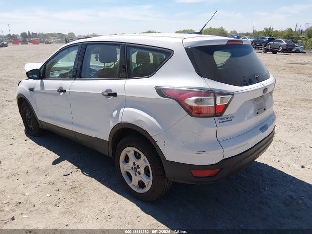 Продажа на аукционе авто 2017 Ford Escape S, vin: 1FMCU0F79HUA02366, номер лота: 45111362