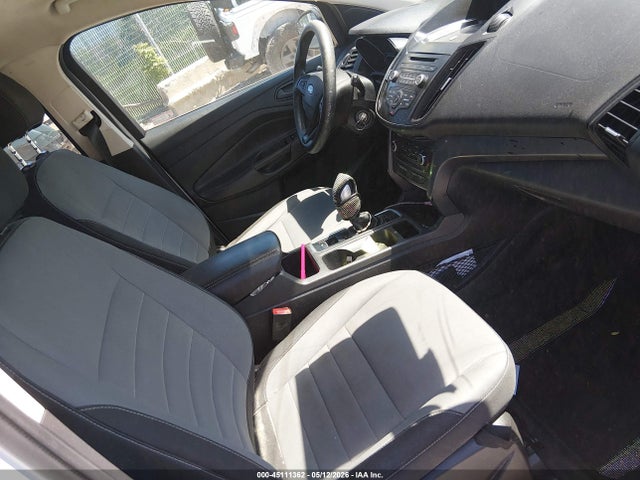 Продажа на аукционе авто 2017 Ford Escape S, vin: 1FMCU0F79HUA02366, номер лота: 45111362