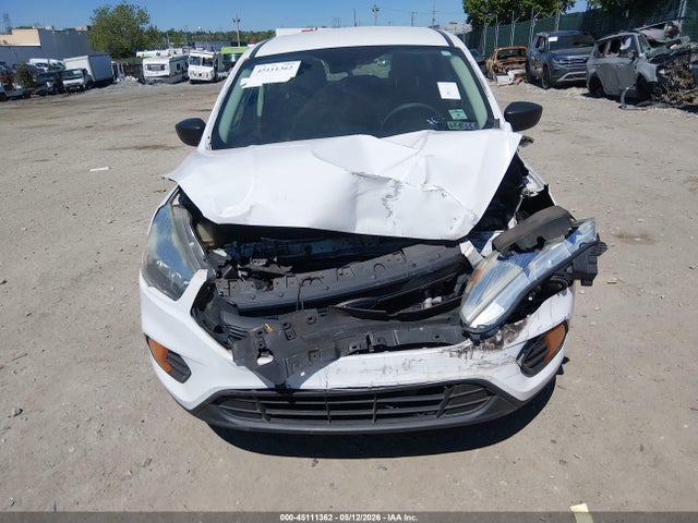 Продажа на аукционе авто 2017 Ford Escape S, vin: 1FMCU0F79HUA02366, номер лота: 45111362