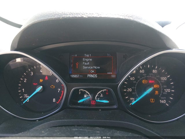 Продажа на аукционе авто 2017 Ford Escape S, vin: 1FMCU0F79HUA02366, номер лота: 45111362