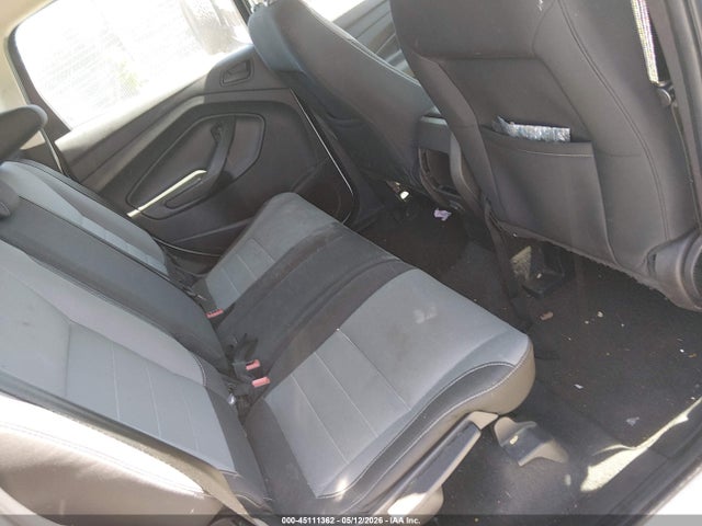 Продажа на аукционе авто 2017 Ford Escape S, vin: 1FMCU0F79HUA02366, номер лота: 45111362