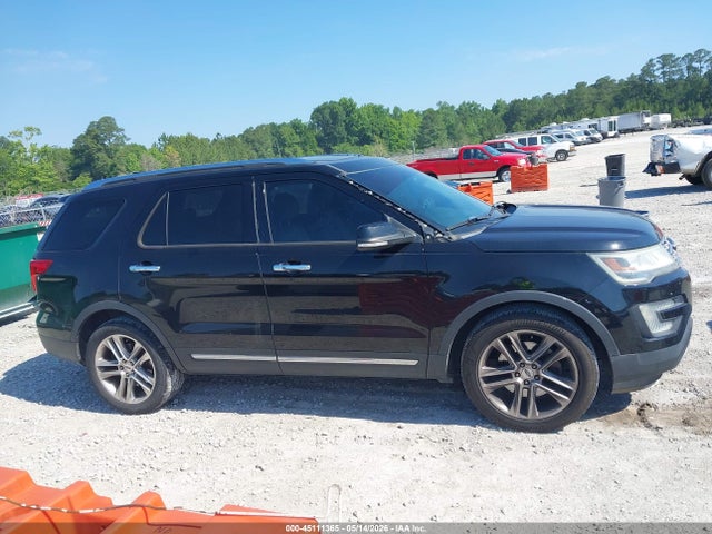 45111365 :رقم المزاد ، 1FM5K7FH0GGB69440 vin ، 2016 Ford Explorer Limited مزاد بيع