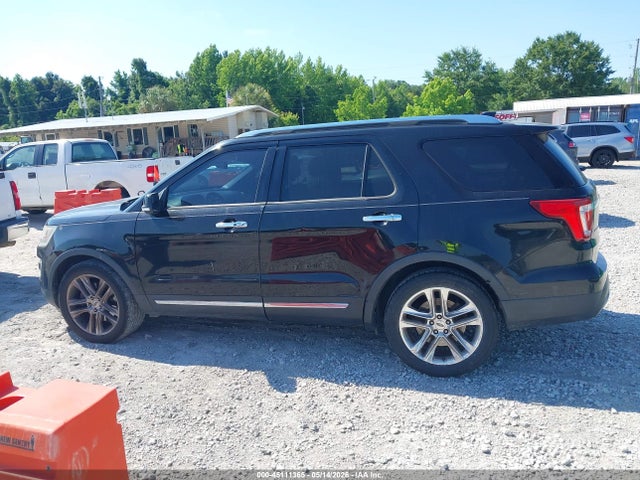 45111365 :رقم المزاد ، 1FM5K7FH0GGB69440 vin ، 2016 Ford Explorer Limited مزاد بيع