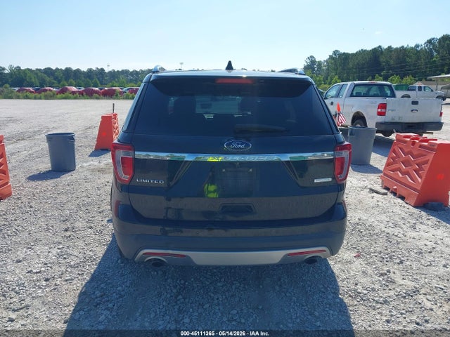 45111365 :رقم المزاد ، 1FM5K7FH0GGB69440 vin ، 2016 Ford Explorer Limited مزاد بيع