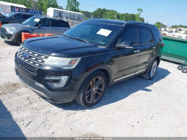 45111365 :رقم المزاد ، 1FM5K7FH0GGB69440 vin ، 2016 Ford Explorer Limited مزاد بيع