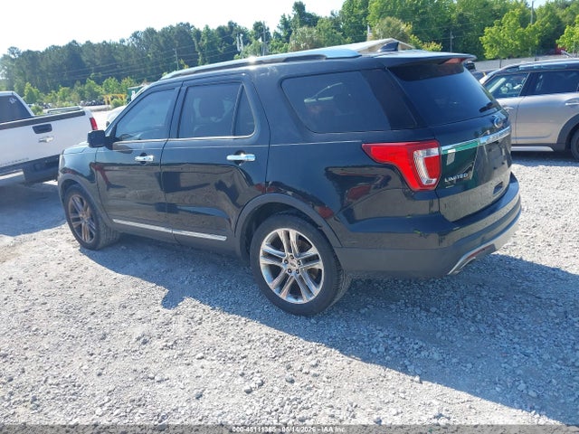 45111365 :رقم المزاد ، 1FM5K7FH0GGB69440 vin ، 2016 Ford Explorer Limited مزاد بيع