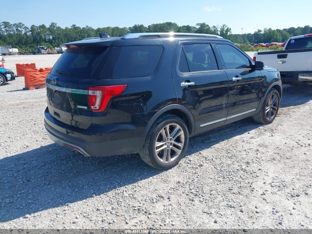 45111365 :رقم المزاد ، 1FM5K7FH0GGB69440 vin ، 2016 Ford Explorer Limited مزاد بيع