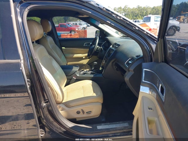 45111365 :رقم المزاد ، 1FM5K7FH0GGB69440 vin ، 2016 Ford Explorer Limited مزاد بيع