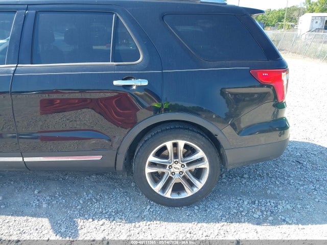 45111365 :رقم المزاد ، 1FM5K7FH0GGB69440 vin ، 2016 Ford Explorer Limited مزاد بيع
