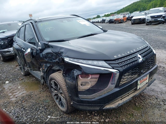 Aukcja sprzedaży 2022 Mitsubishi Eclipse Cross Se S-awc/se Special Edition S-awc/sel S-awc/sel Special Edition S-awc, vin: JA4ATWAA5NZ018089, numer aukcji: 45111366