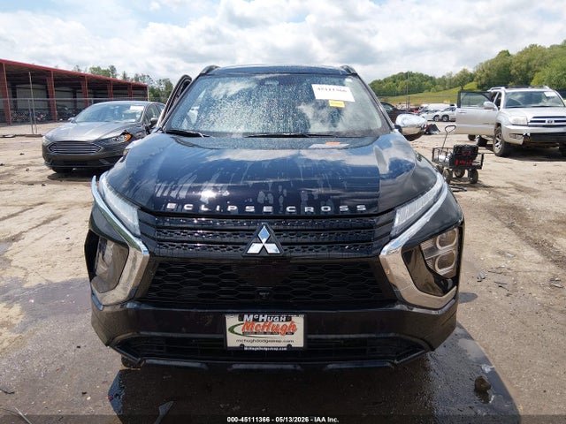 Продаж на аукціоні авто 2022 Mitsubishi Eclipse Cross Se S-awc/se Special Edition S-awc/sel S-awc/sel Special Edition S-awc, vin: JA4ATWAA5NZ018089, номер лоту: 45111366