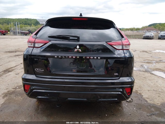 Продаж на аукціоні авто 2022 Mitsubishi Eclipse Cross Se S-awc/se Special Edition S-awc/sel S-awc/sel Special Edition S-awc, vin: JA4ATWAA5NZ018089, номер лоту: 45111366