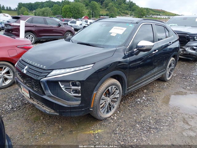 Продаж на аукціоні авто 2022 Mitsubishi Eclipse Cross Se S-awc/se Special Edition S-awc/sel S-awc/sel Special Edition S-awc, vin: JA4ATWAA5NZ018089, номер лоту: 45111366