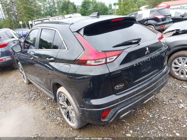 Продаж на аукціоні авто 2022 Mitsubishi Eclipse Cross Se S-awc/se Special Edition S-awc/sel S-awc/sel Special Edition S-awc, vin: JA4ATWAA5NZ018089, номер лоту: 45111366