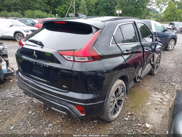 Продаж на аукціоні авто 2022 Mitsubishi Eclipse Cross Se S-awc/se Special Edition S-awc/sel S-awc/sel Special Edition S-awc, vin: JA4ATWAA5NZ018089, номер лоту: 45111366