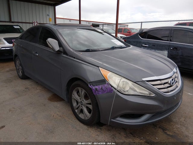 Aukcja sprzedaży 2013 Hyundai Sonata Limited, vin: 5NPEC4AC8DH665623, numer aukcji: 45111367