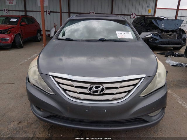 Aukcja sprzedaży 2013 Hyundai Sonata Limited, vin: 5NPEC4AC8DH665623, numer aukcji: 45111367