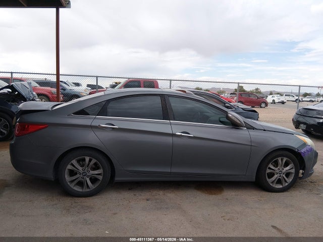 Aukcja sprzedaży 2013 Hyundai Sonata Limited, vin: 5NPEC4AC8DH665623, numer aukcji: 45111367