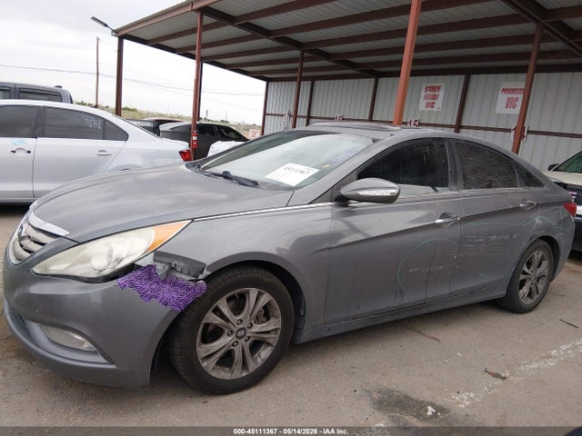 Aukcja sprzedaży 2013 Hyundai Sonata Limited, vin: 5NPEC4AC8DH665623, numer aukcji: 45111367