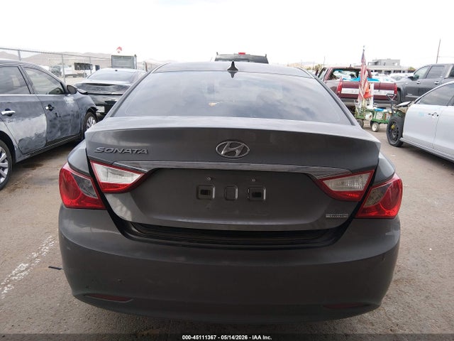 Aukcja sprzedaży 2013 Hyundai Sonata Limited, vin: 5NPEC4AC8DH665623, numer aukcji: 45111367