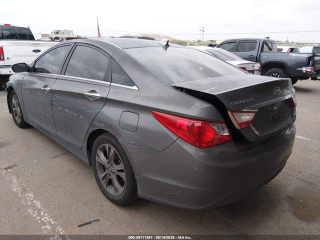 Aukcja sprzedaży 2013 Hyundai Sonata Limited, vin: 5NPEC4AC8DH665623, numer aukcji: 45111367