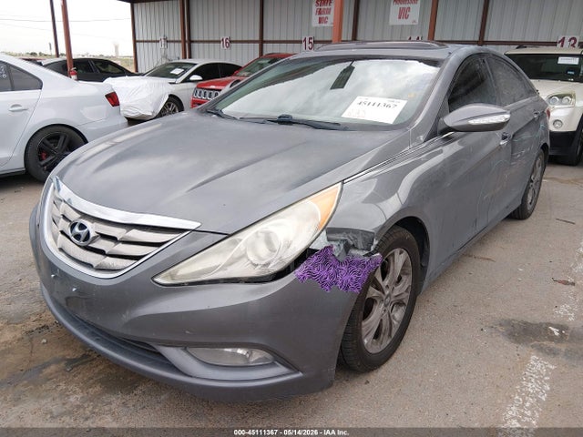 Aukcja sprzedaży 2013 Hyundai Sonata Limited, vin: 5NPEC4AC8DH665623, numer aukcji: 45111367