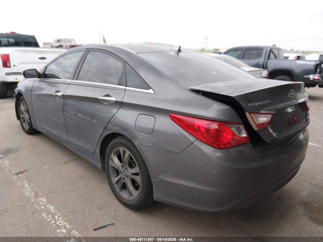 Aukcja sprzedaży 2013 Hyundai Sonata Limited, vin: 5NPEC4AC8DH665623, numer aukcji: 45111367