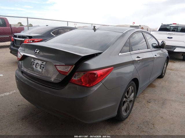 Aukcja sprzedaży 2013 Hyundai Sonata Limited, vin: 5NPEC4AC8DH665623, numer aukcji: 45111367