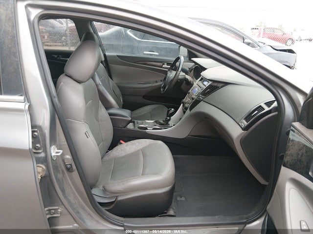 Aukcja sprzedaży 2013 Hyundai Sonata Limited, vin: 5NPEC4AC8DH665623, numer aukcji: 45111367