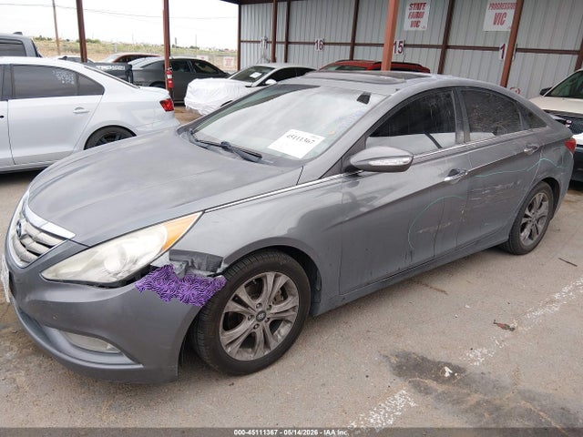 Aukcja sprzedaży 2013 Hyundai Sonata Limited, vin: 5NPEC4AC8DH665623, numer aukcji: 45111367