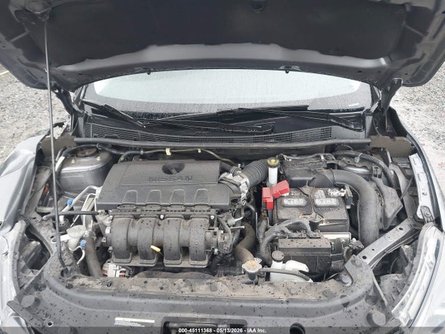 Nissan SENTRA SR 2019 3N1AB7AP0KY437852 Image 10